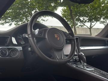 2012 Porsche 991 照片 10