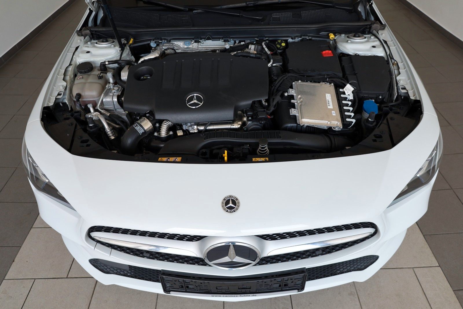 Fahrzeugabbildung Mercedes-Benz CLA 200 d Coupé, Navi,LED,SH,Kamera,DAB,Carplay