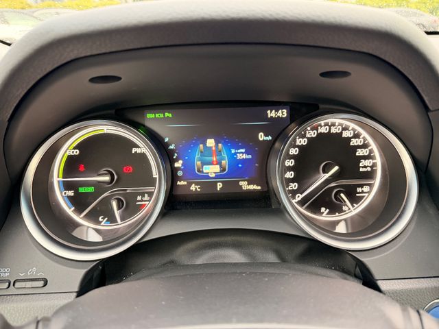 Toyota Camry Hybrid Executive