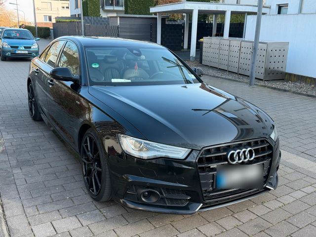 AUDI Audi A6 c7 3.l Biturbo 3x S line competition