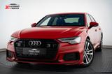 Audi A6 50 TFSI e S LINE PRIVACY ACC VIRTUAL - Audi A6: Rot, Plug-In Hybrid