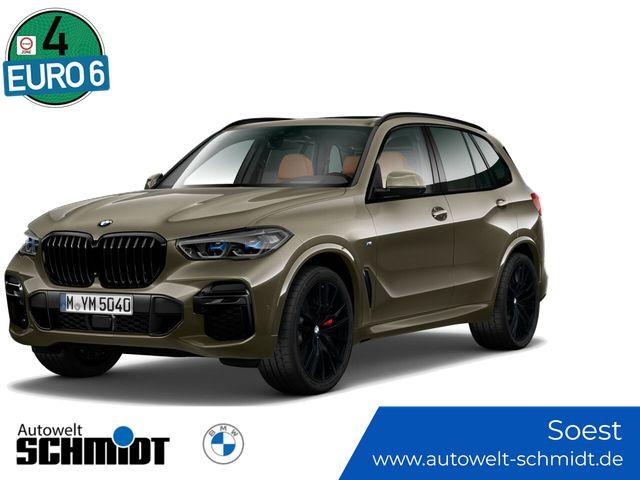 BMW X5 xDrive40d M Sportpaket + 2Jahre-BPS.-GARANTIE