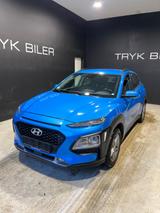 Hyundai Kona Trend 2WD - Hyundai Kona Trend mit Diesel-Antrieb
