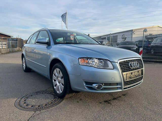 Audi A4 Avant 2.0 TDI TÜV NEU