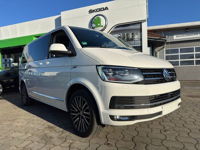 Volkswagen T6 Multivan GenSix*AHK*RFK*LED*StHz*SideAss*ACC