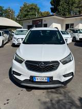 Opel Mokka X 1.6 CDTI Ecotec 4x2 Start&Stop Ulti - Opel Mokka X Kombi Gebrauchtwagen