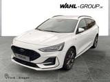Ford Focus Turnier ST-Line X DAB LED RFK Klimaaut. - Ford Focus ST mit Hybrid-Antrieb (Benzin/Elektro)