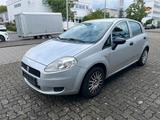 Fiat Punto  EZ 23.02.2012  Benzin  (Bes... - Fiat Punto Gebrauchtwagen in Mannheim