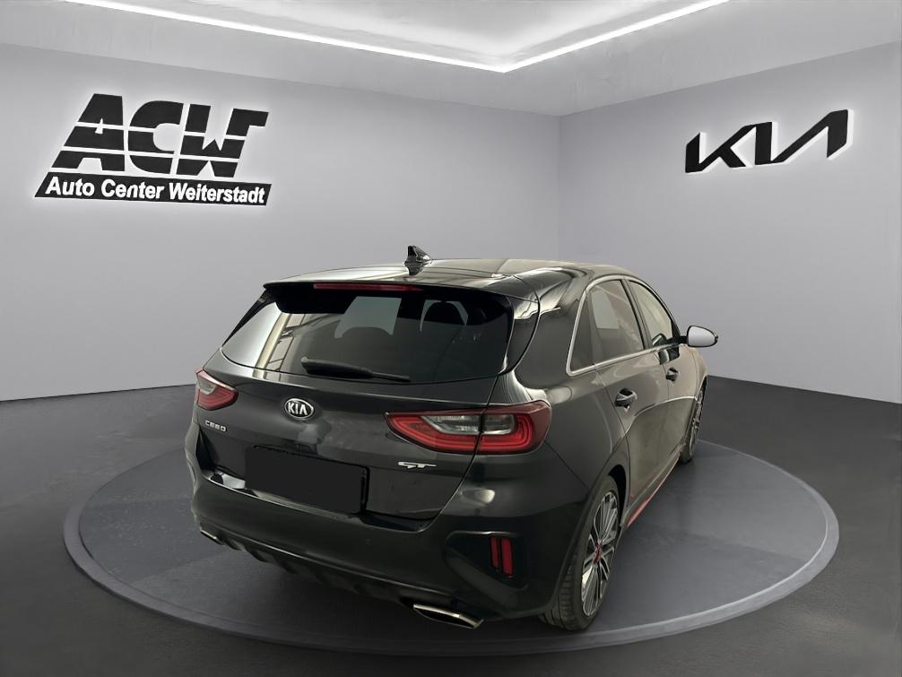 Kia Ceed 1.6T DCT GT FULL-LED PANO LEDER 18Z JBL, миниатюра 3