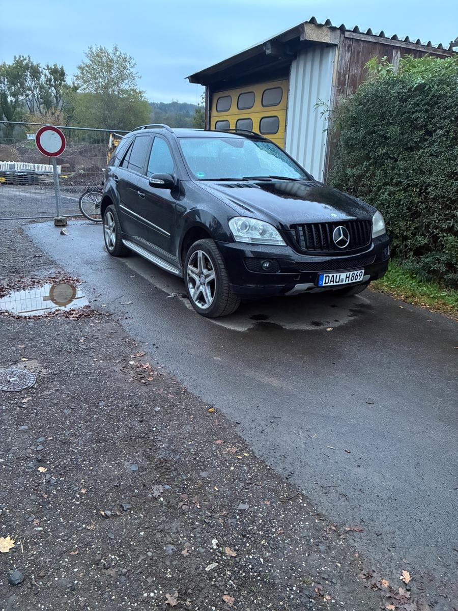 Mercedes-Benz ML280 2007 — photo 5