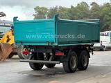 Meiller MZDA 18/21 Kipper - Meiller 18