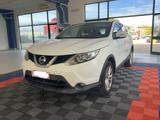 Nissan Qashqai 1.2 DIG-T Acenta - Nissan Qashqai mit Benzin-Antrieb: Kombi
