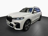 BMW X7 xDrive40d - M-Sport PANO HUD HIFI DAB StHz. P - weiße BMW X7