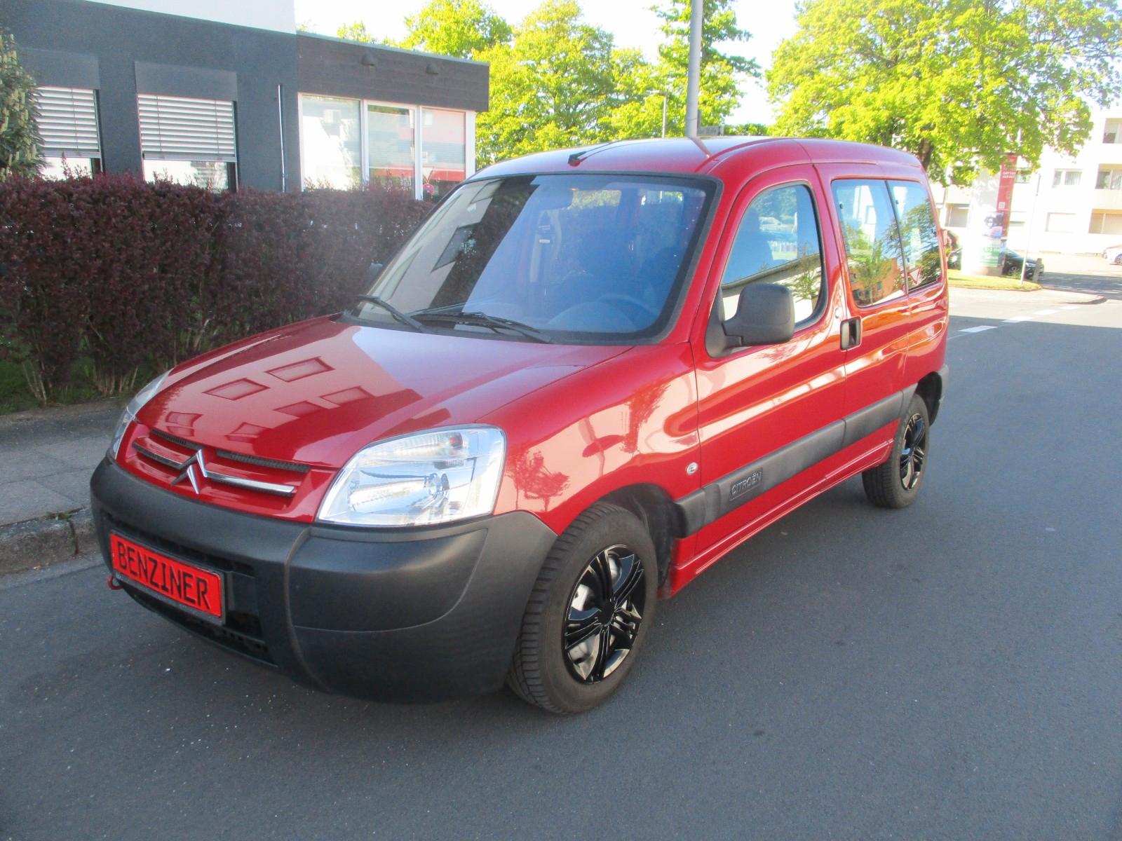 Citroën Berlingo 1.4 First Kombi
