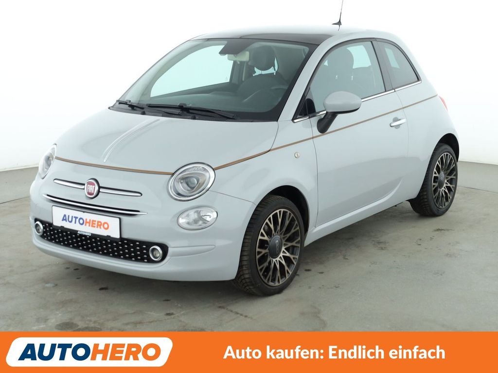 Image of Fiat 500