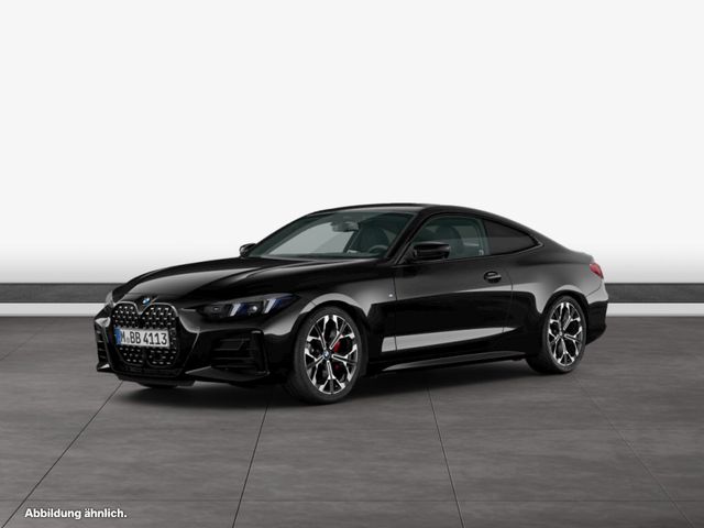 BMW 420i Coupé M Sportpaket HK HiFi DAB LED RFK Shz