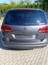 Volkswagen Sharan 2.0 TDI SCR 135kW BMT ALLSTAR ALLSTAR - Volkswagen Sharan ALLSTAR mit Diesel-Antrieb