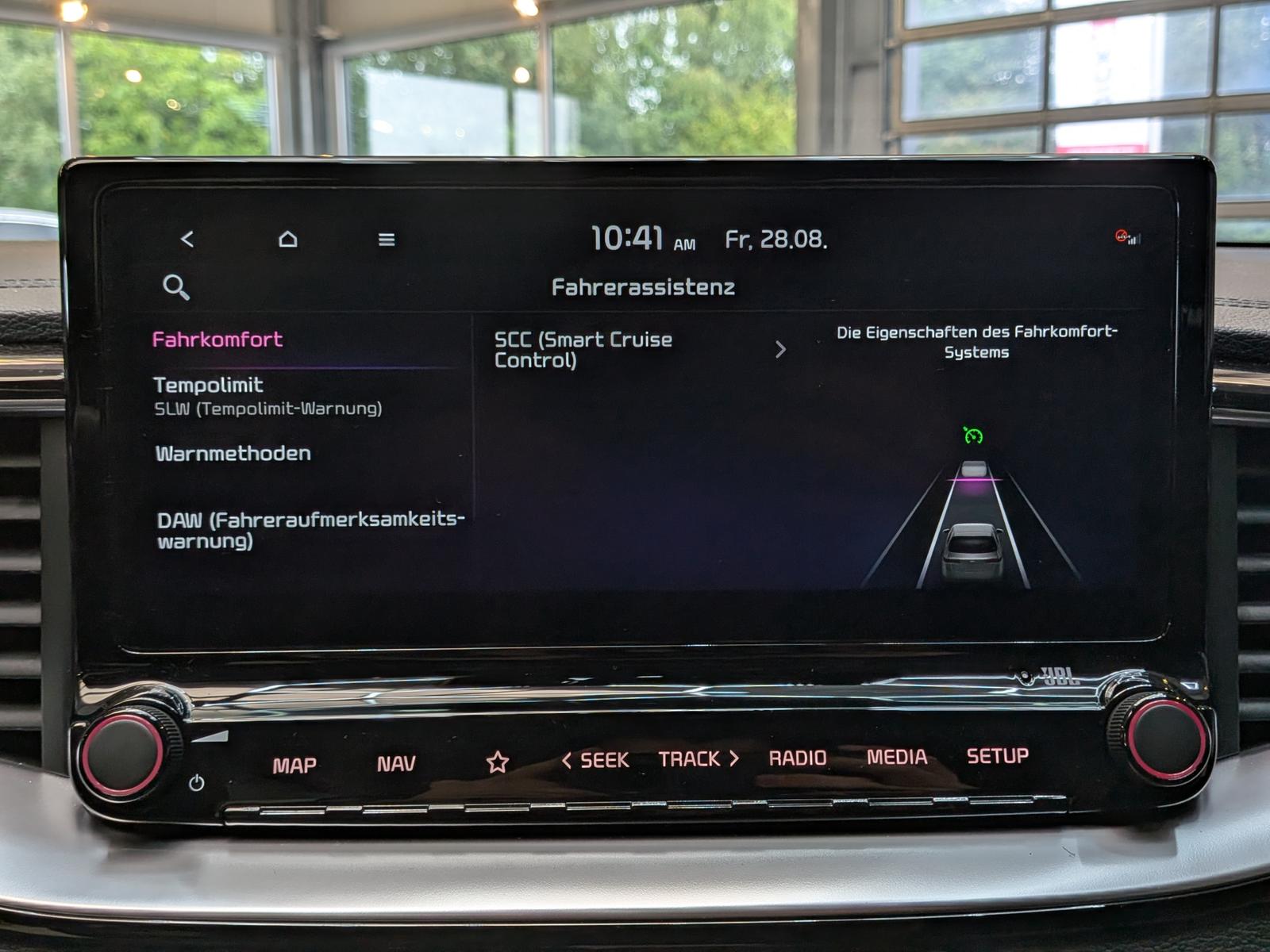 Kia cee'd Sportswagon 1.5 DCT Spirit JBL LED Cam ACC