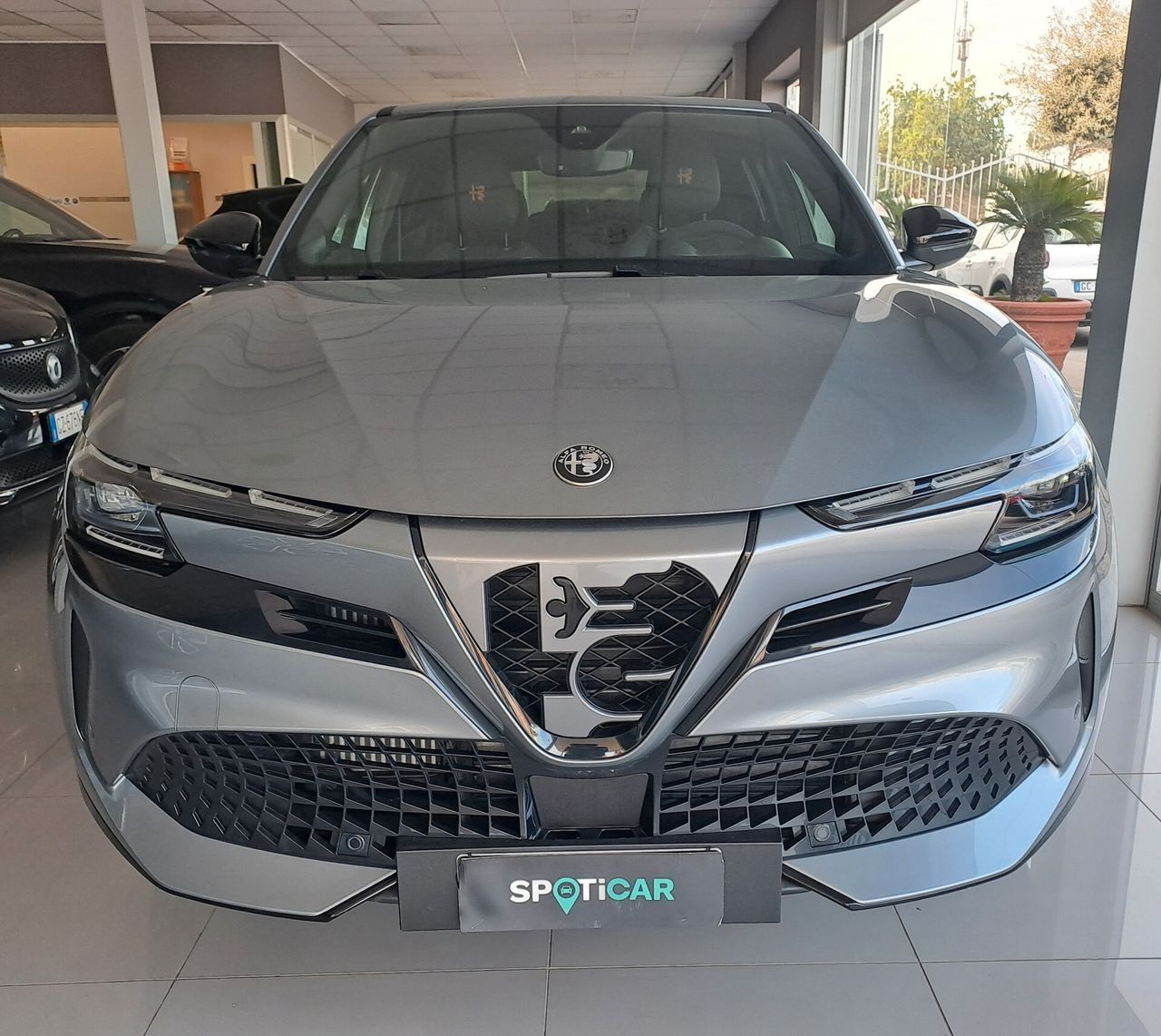 Other Alfa Romeo Junior 1.2 145 CV Hybrid eDCT6 Q4 Int