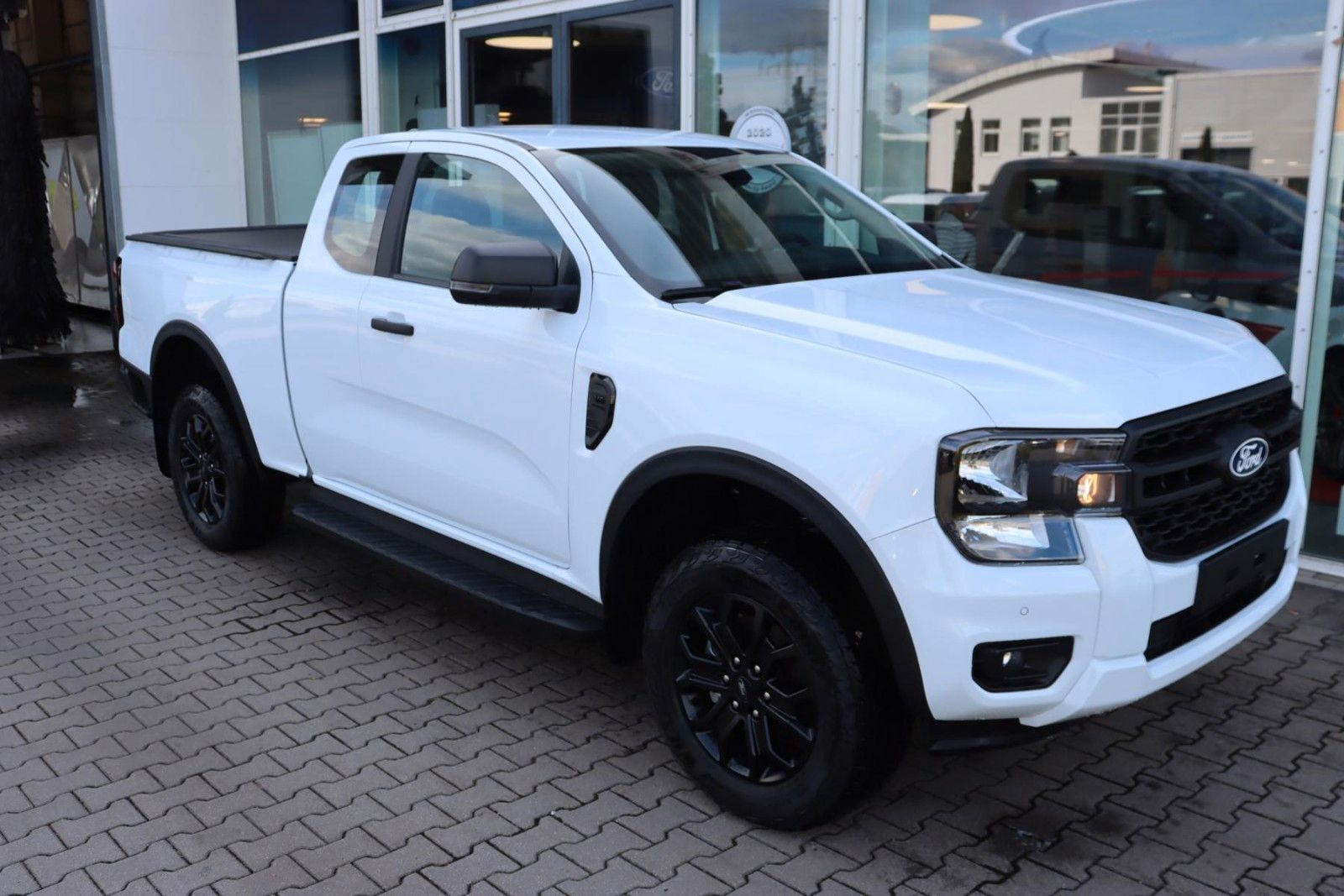 Ford Ranger XLT EXTRA 3.0 Diesel 4x4 ACC AHK 0,0% FIN imagem 2