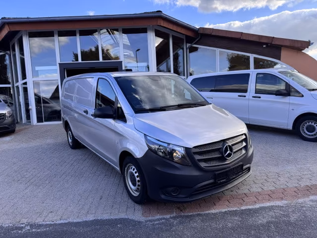 Mercedes-Benz Vito 116 CDI 2.0 Pro XL Extralang Automatik
