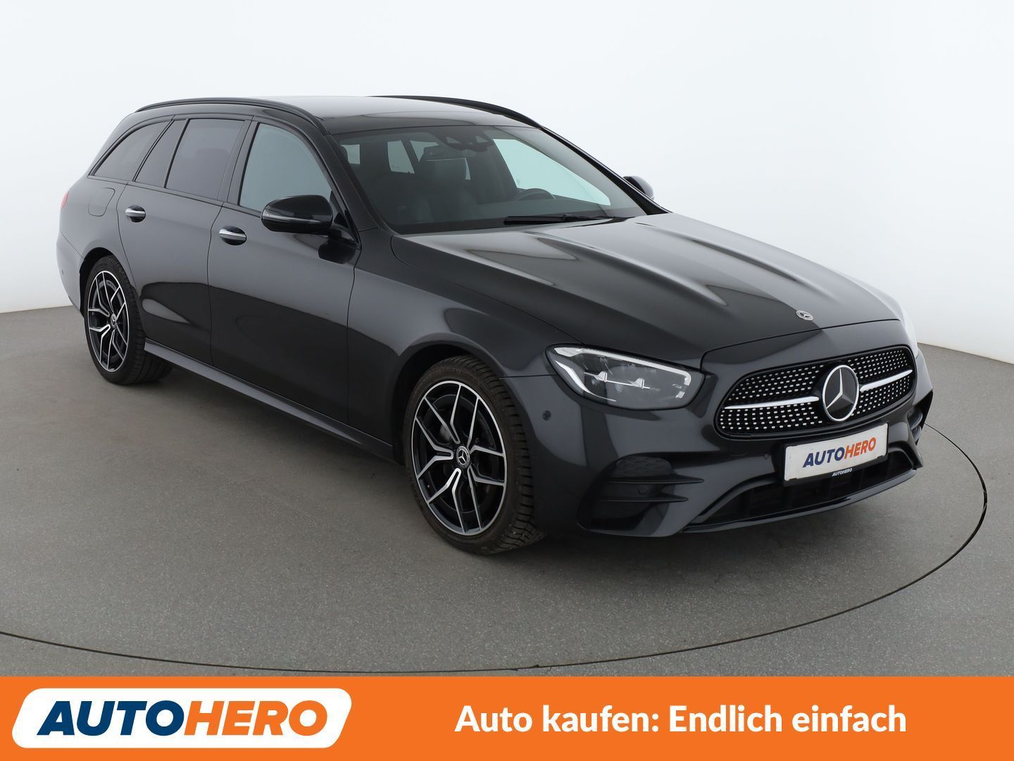 Mercedes-Benz E 300 d Mild-Hybrid T 4Matic AMG Line Aut. NAVI foto 8