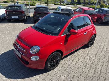Fiat 500C LOUNGE 1.2 *PDC*KLIMA*TEMPOMAT*BLUETOOTH*