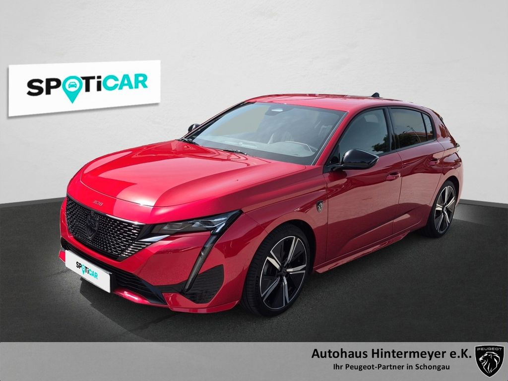 Image of Peugeot 308