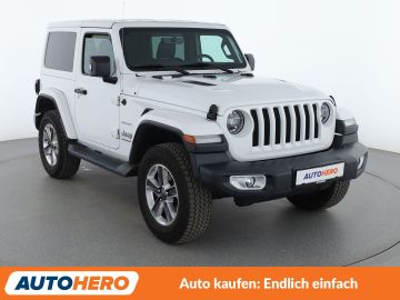 Jeep Wrangler - 8