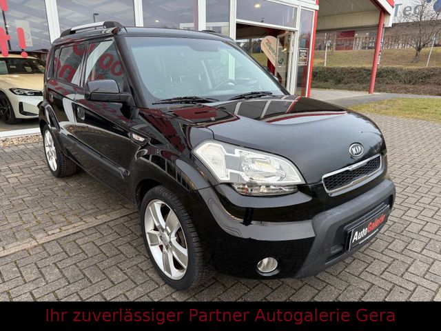 Kia Soul Spirit 1.6 Active Klima SHZ MFL GSD ALU NSW