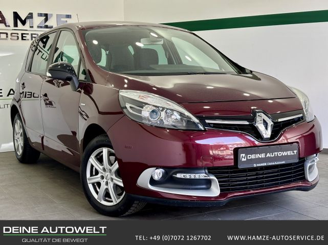 Renault Scenic 1.2 Limited KLIMA NAV PDC SHZ TEMP ISOFIX