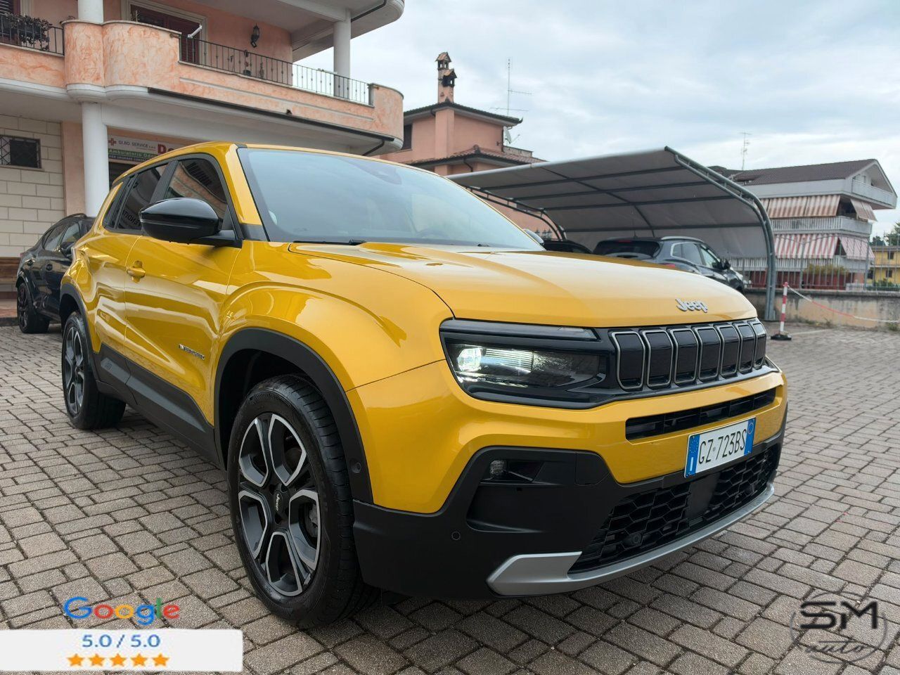 Other Jeep Avenger 1.2 turbo Summit fwd 100cv imagem 2