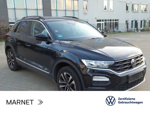 Volkswagen T-ROC 1.5 TSI DSG United*Navi*Klima*Pano*Lane*