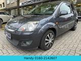 Ford Fiesta 1.6 Ghia*Klima*Nichtraucher* - Ford Fiesta aus 2008: 1.6