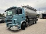 Scania R420 Retarder Lenk+liftachse futer sillo - Scania R420