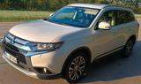 Mitsubishi Outlander 2.2 DI-D 4WD. 8fach bereift TOP! - Mitsubishi 7-Sitzer