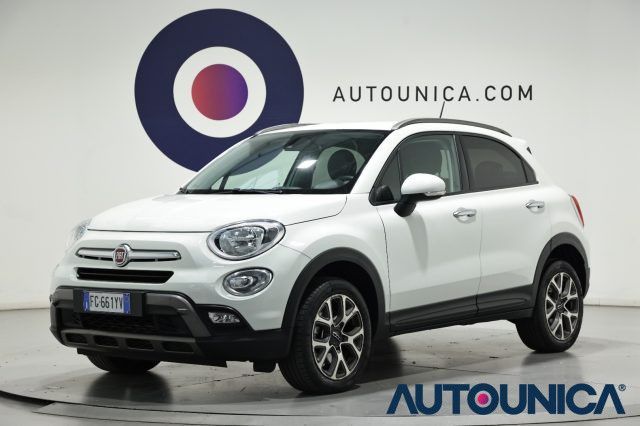 Fiat FIAT 500X 2.0 MULTIJET 140 CV 4x4 CROSS