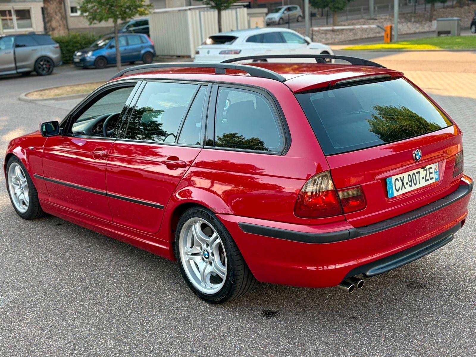 BMW 330 2004 — photo 6