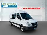 Mercedes-Benz Sprinter 313 CDI,L2H2,128.000km,AHK,Regale,TÜV - gebrauchte Mercedes-Benz Sprinter aus dem Jahr 2007