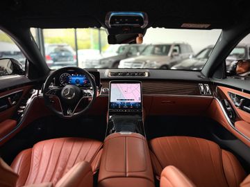 Mercedes S 450 - 7