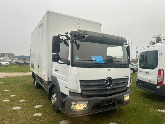 Mercedes-Benz Atego 818 LADEBOARDWAND/KLIMA