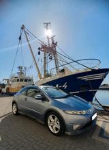 Honda Civic Type S 1.8 Top Zustand neu TÜV - Honda Civic aus 2008: Type