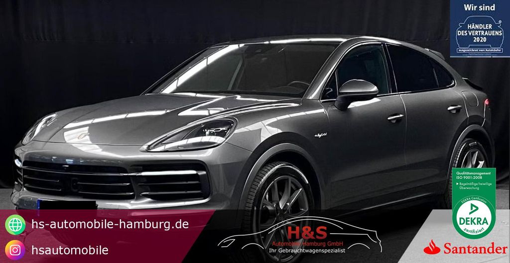 Image of Porsche Cayenne