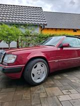 Mercedes-Benz Mercedes W124  300CE - Mercedes-Benz W124 CE