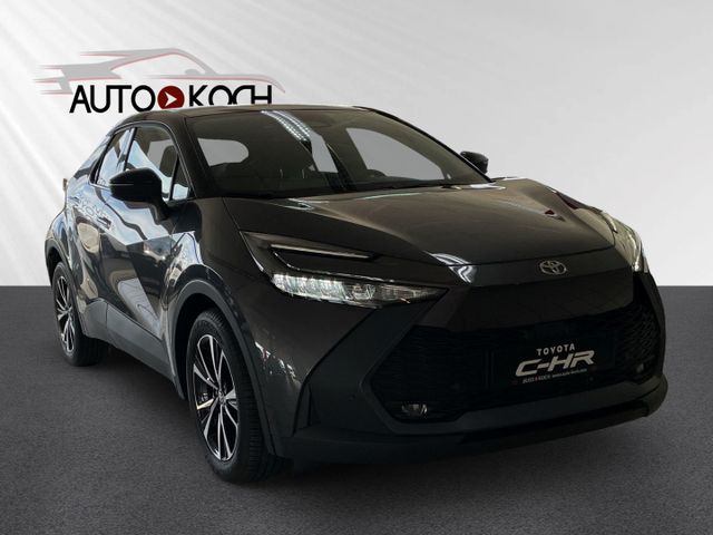 Toyota C-HR Hybrid Team D 1.8 EU6d Navi LED Apple CarPl