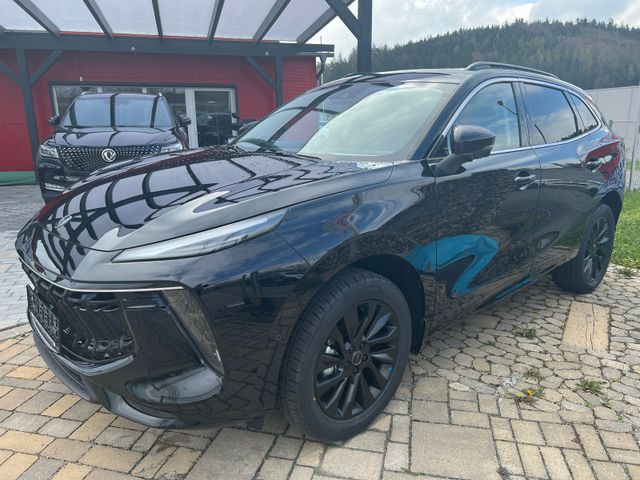 DFSK Forthing 5  SUV Coupe inkl. Autogasanlage (LPG)