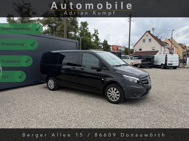 MERCEDES-BENZ Vito Tourer*116*Lang*9-Sitze*Navi*Temp*AHK*uvm*