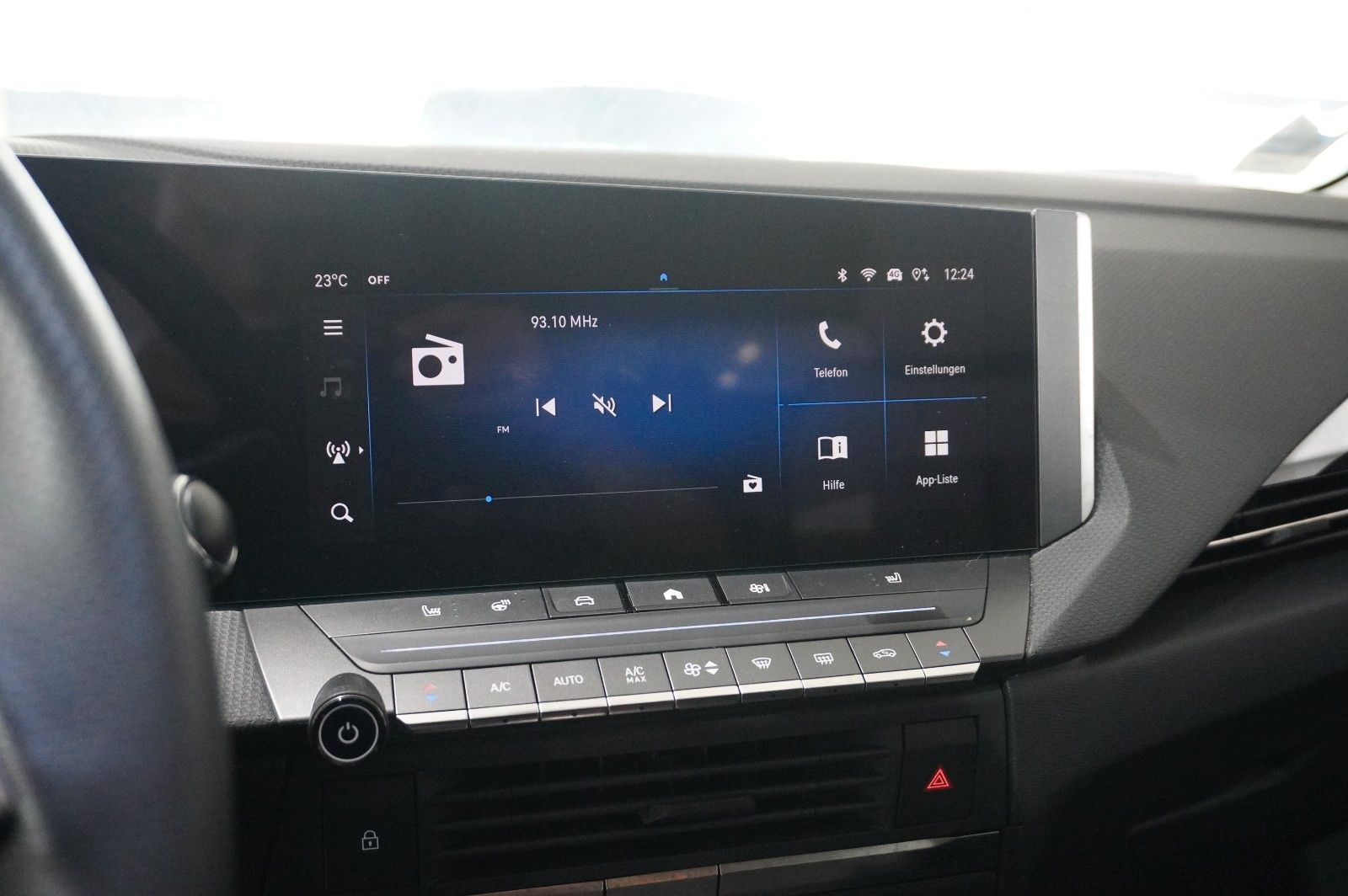 Fahrzeugabbildung Opel Astra L Lim. 1.2T ELEGANCE NAVI/LED/KAMERA/SPORT