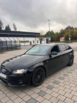 Audi A4 B8 S Line - Audi 80: Kombi
