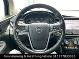 Opel Mokka X Edition AHK Navi Kamera LED Bluetooth - Opel Mokka